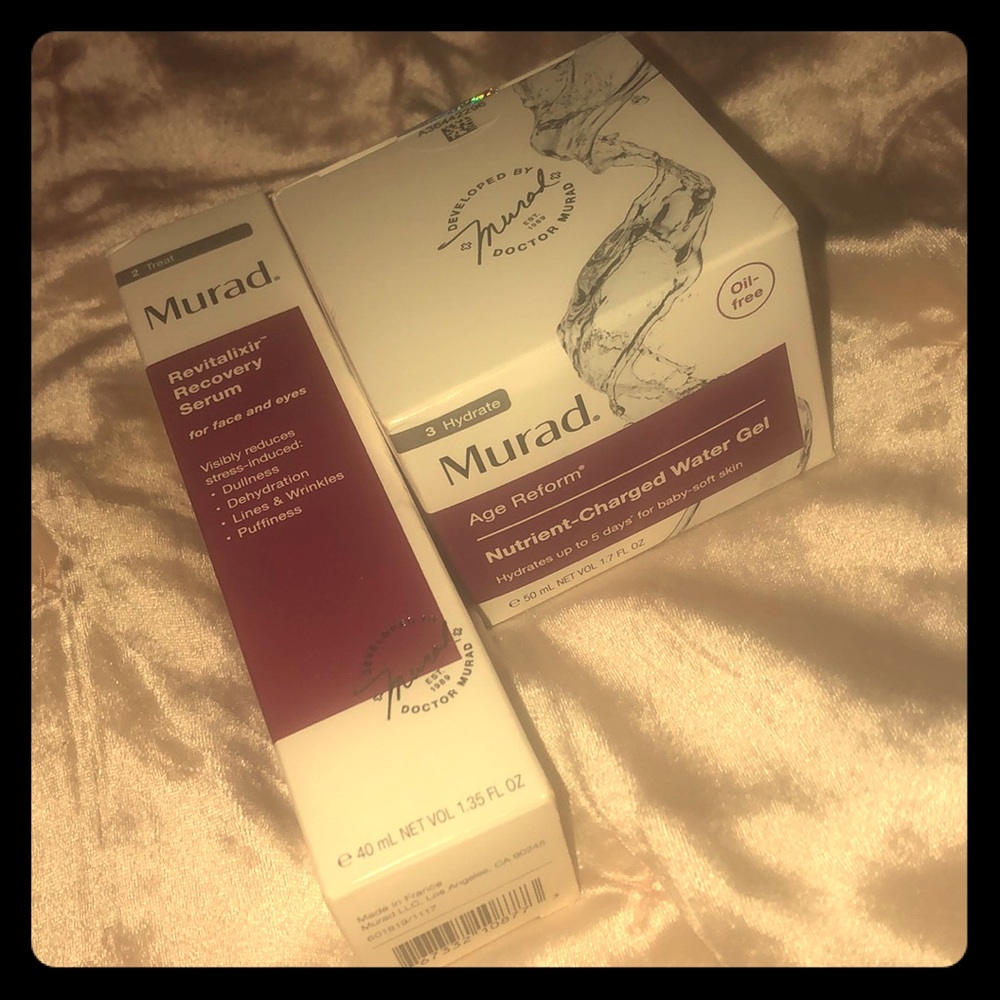 Murad skincare